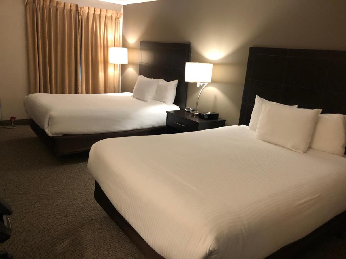 Travelodge By Wyndham Lindsay Bagian luar foto