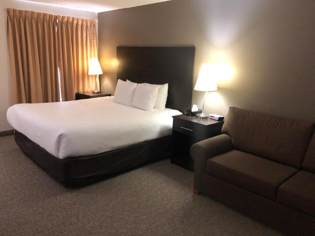 Travelodge By Wyndham Lindsay Bagian luar foto